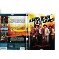 American Outlaws  DVD