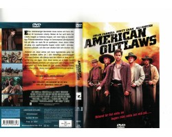 American Outlaws  DVD