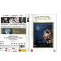 An American Werewolf In London  DVD