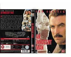 An Innocent Man / Den Oskyldige  DVD