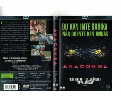 Anaconda DVD