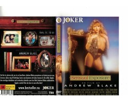 Andrew Blake Sensual Exposure  DVD