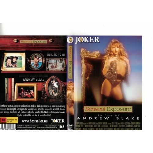 Andrew Blake Sensual Exposure  DVD