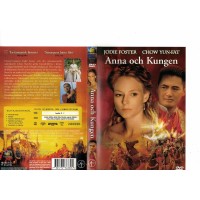 Anna Och Kungen DVD
