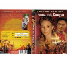 Anna Och Kungen DVD