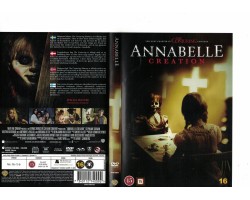 Annabelle DVD