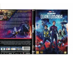 Ant-Man Wasp Quantumania DVD