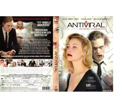 Antiviral DVD