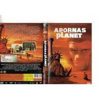 Apornas Planet DVD