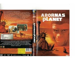 Apornas Planet 1968 DVD
