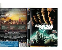 Apornas Planet 2001 DVD