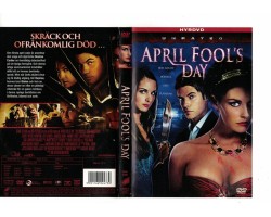 April Fools Day  DVD