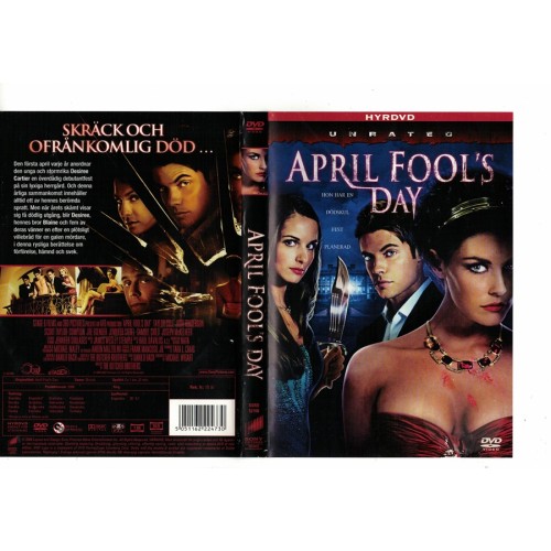April Fools Day  DVD