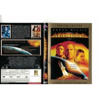 Armageddon DVD