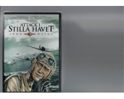 Attack i Stilla Havet  1951 DVD