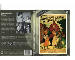 Augustas Lilla Felsteg  1933  DVD
