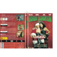 Bad Santa DVD