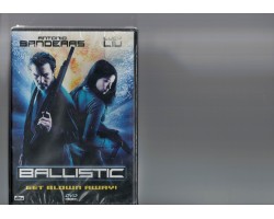 Ballistic  DVD