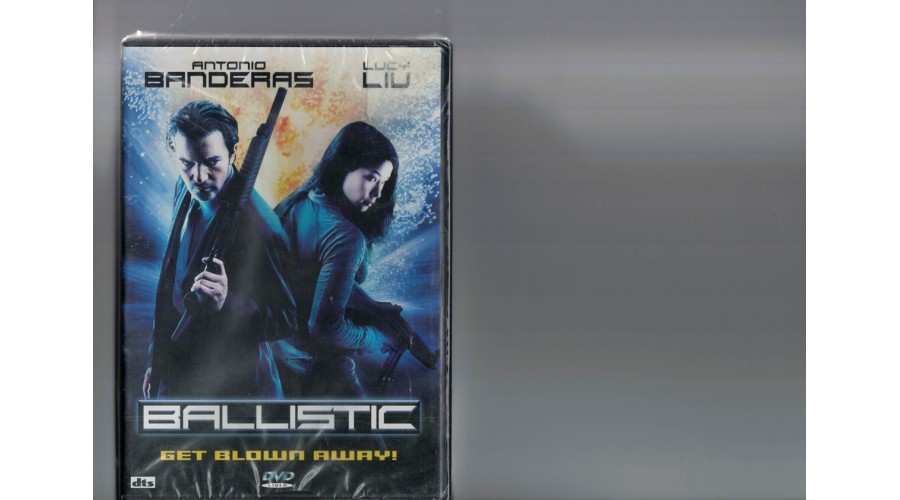 Ballistic  DVD