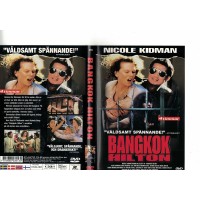 Bangkok hilton DVD