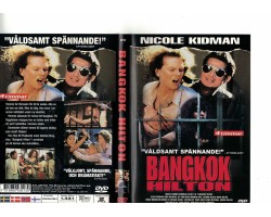 Bangkok  Hilton DVD