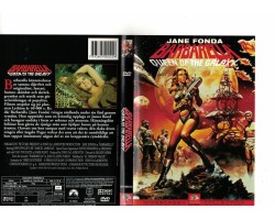 Barbarella 1968 DVD Barbarella 1968 DVD