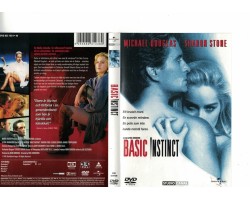 Basic Instinct DVD