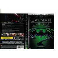 Batman Forever DVD
