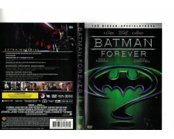 Batman Forever 2 DVD