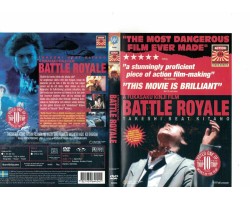 Battle Royale  1 DVD