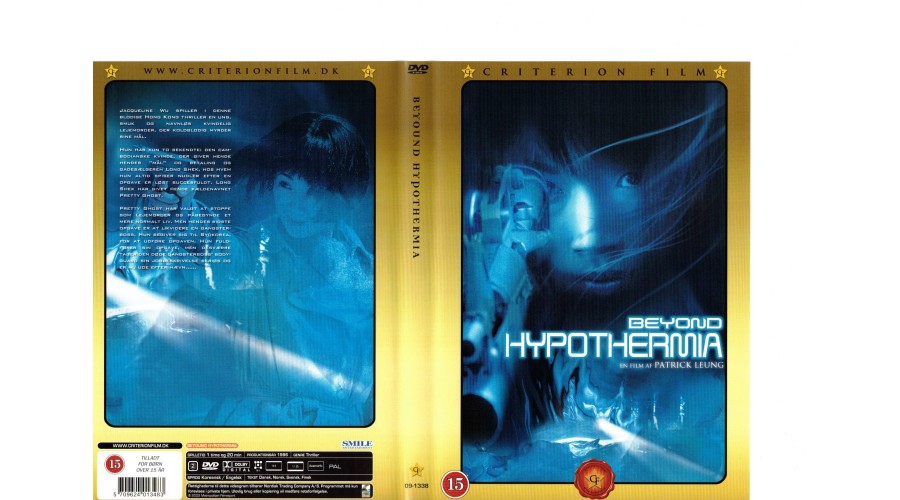 Beyond Hypothermia DVD