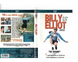 Billy Elliot DVD