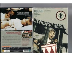 Blecktrumman  1979 DVD
