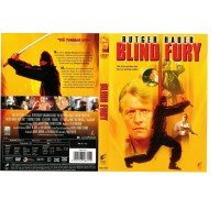 Blind Fury DVD