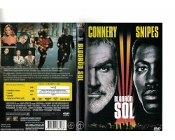 Blodröd Sol DVD