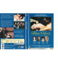 Blue Velvet DVD