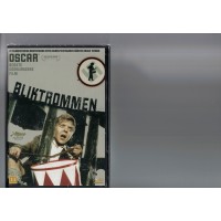 Bläcktrumman / Bliktrommen  1979  DVD