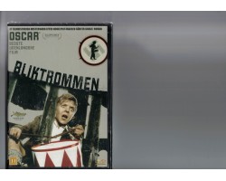Bläcktrumman / Bliktrommen  1979  DVD