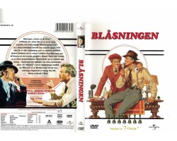 Blåsningen  1973 DVD