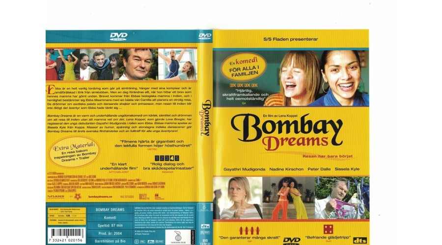Bombay Dreams DVD