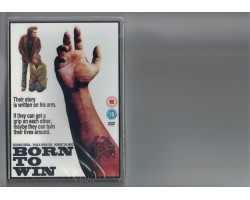Born To Win  DVD
