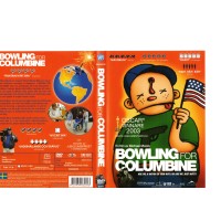 Bowling for Columbine DVD