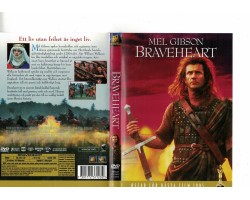 Braveheart DVD