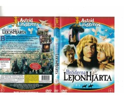 Bröderna Lejonhjärta DVD