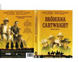 Bröderna Cartwright DVD