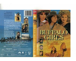 Buffalo Girls DVD