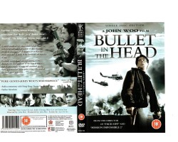 Bullet In The Head 1990 DVD