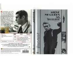 Bullitt 1968  DVD