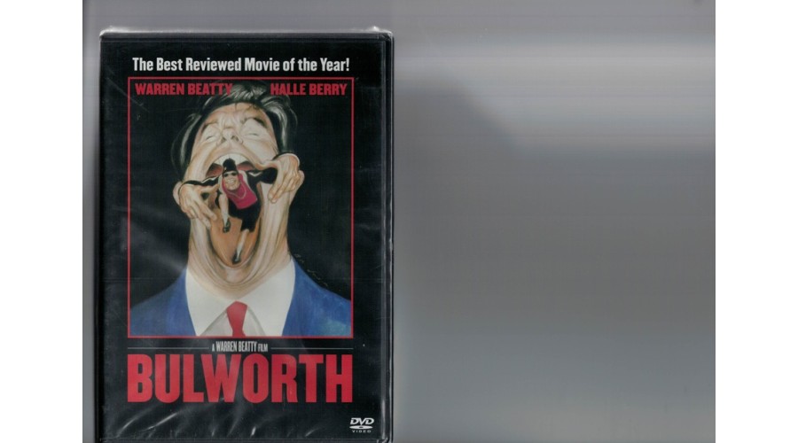 Bulworth  DVD