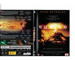 Buried DVD